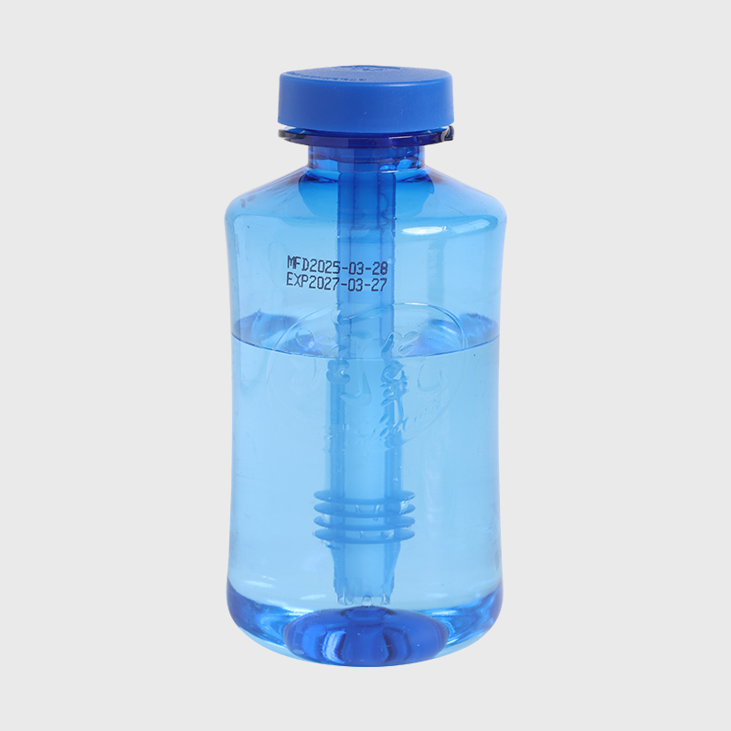 Tube à oxygène nasal jetable