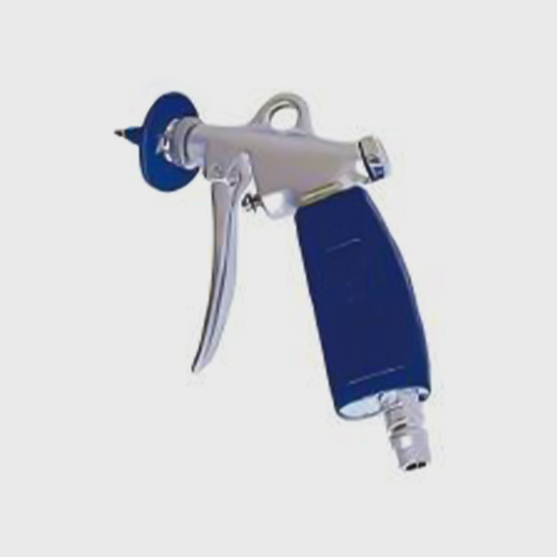 Pistolet à air / eau à haute pression médicale
