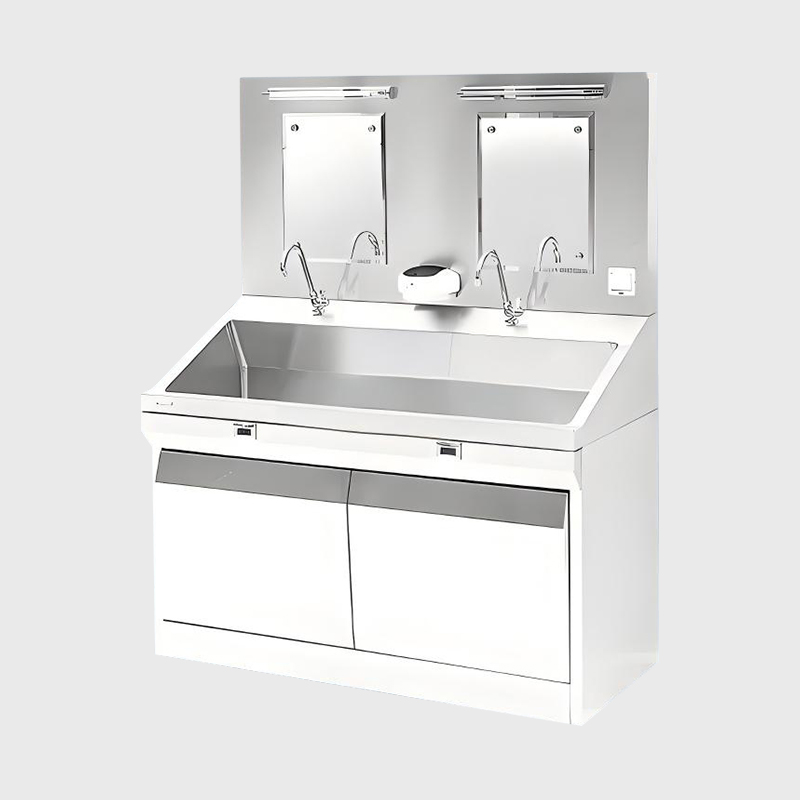 Lavabo à induction médicale