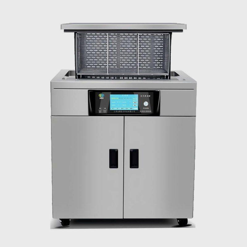 Machine de nettoyage à ultrasons médicaux