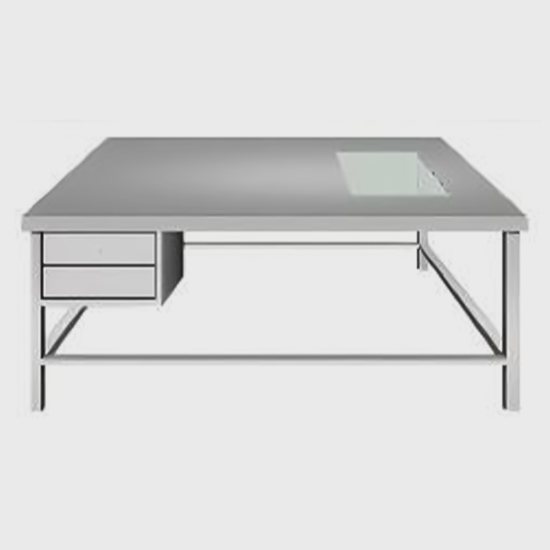 Table d'emballage d'inspection CSSD Wraps