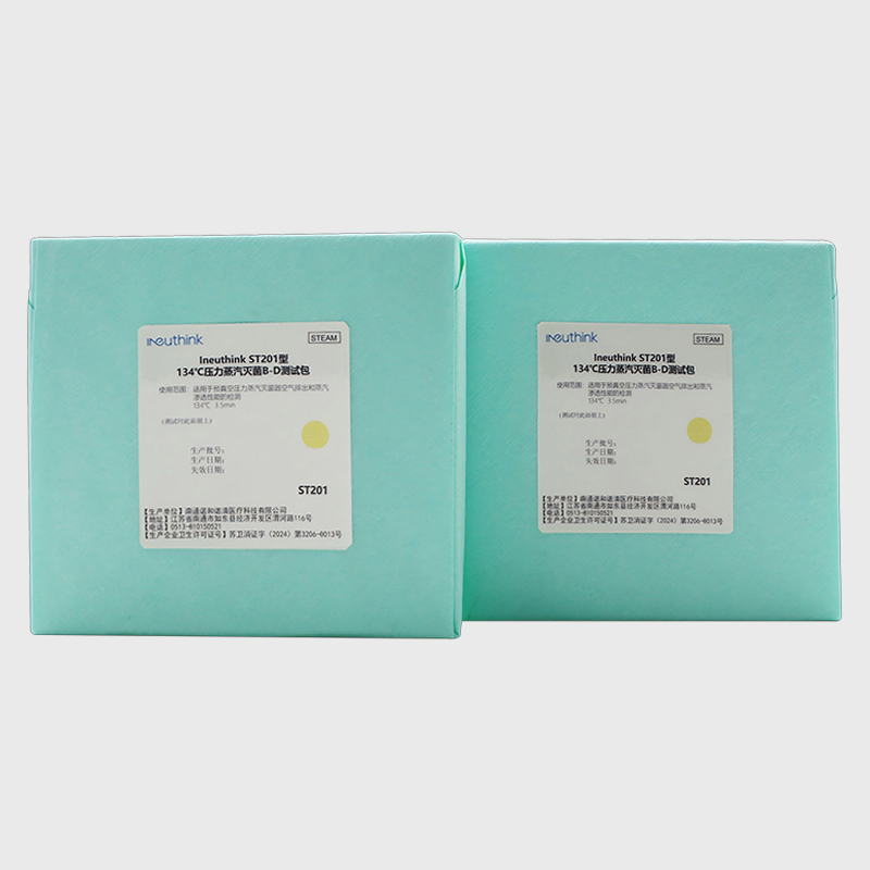 Packs de test de bowie-dick