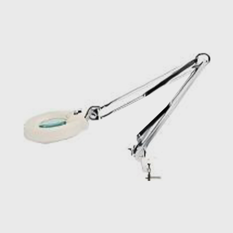 Vitre de grossissement de l'inspection des instruments médicaux