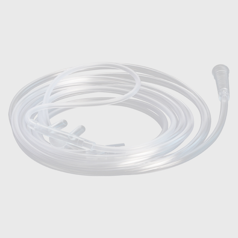 Tube à oxygène nasal jetable