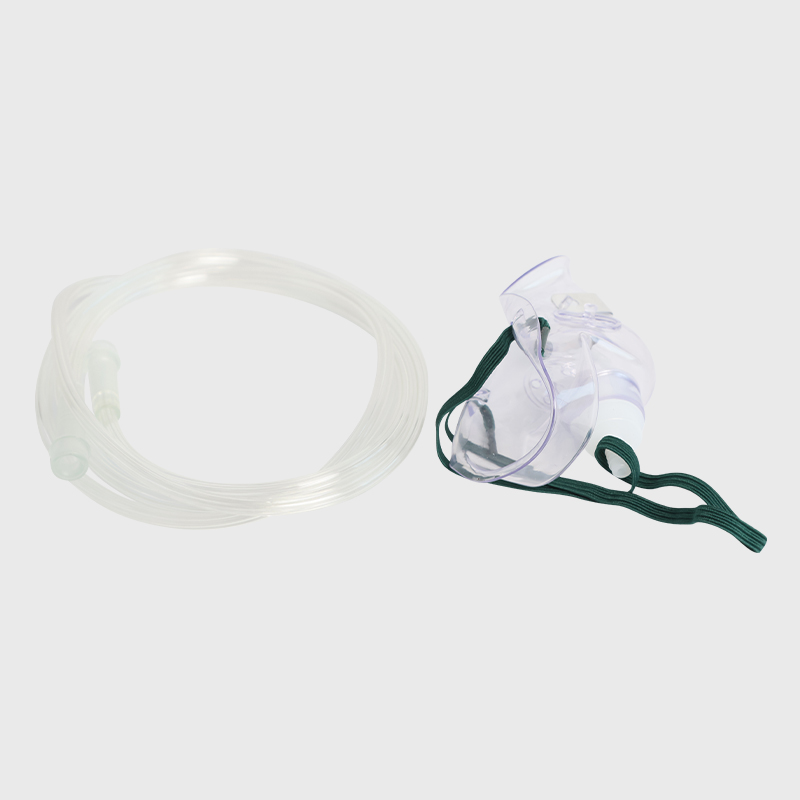 Tube à oxygène nasal jetable