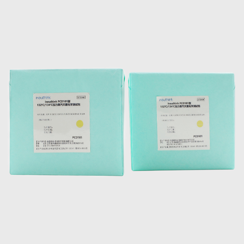 Packs de test chimiques
