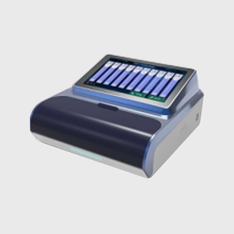 Lecteur biologique automatique