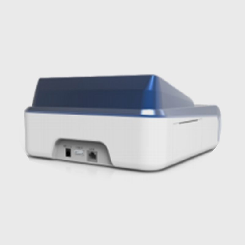Lecteur biologique automatique