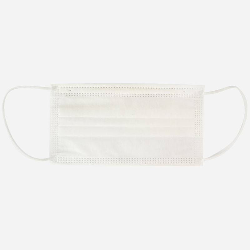 Masque médical biodégradable jetable